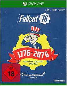 Fallout 76 Tricentennial Edition (Warehouse Ware) Xbox One