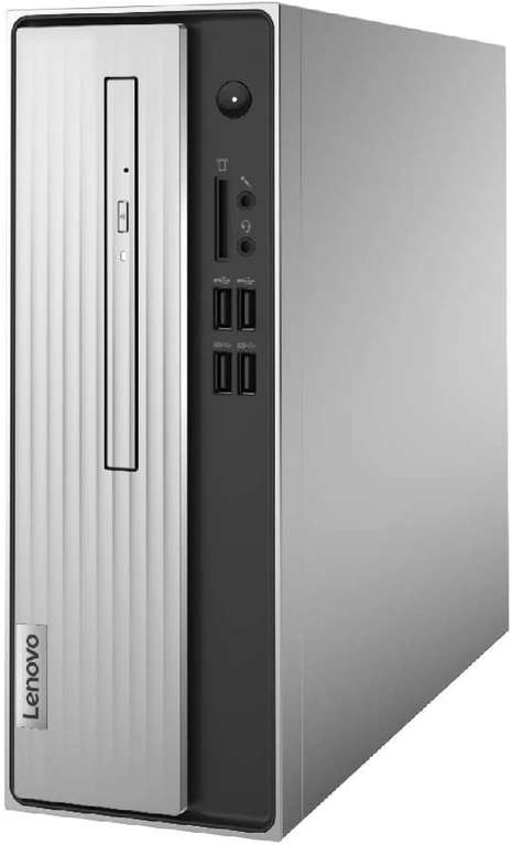 [Amazon] Lenovo IdeaCentre 3 Desktop PC (AMD Ryzen 3 3250U, 512GB SSD, 8GB RAM, DVD-Brenner, AMD Radeon RX Vega 3 Grafik, Windows 10 Home)