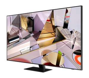 Samsung 55"/140cm QE55Q700T, 2x DVB-T/-T2/-C/-S/-S2-Tuner, Ultra HD TV 8K, Flat