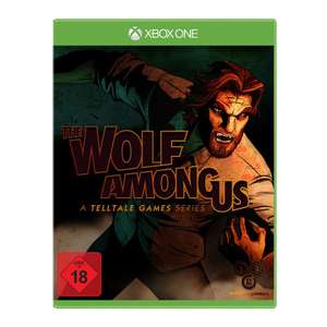 The Wolf Among Us - Disc Version für Xbox One