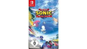 (Müller) Switch Team Sonic Racing (14,99€ möglich) auch für die PS4 dabei