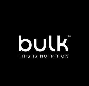 bulk this is nutrition Fitness 50% Rabatt ab 35,00€ Warenwert