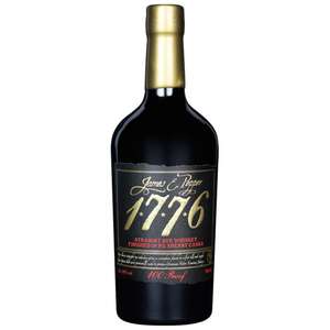 James E. Pepper 1776 Straight Rye Whiskey PX Sherry Cask