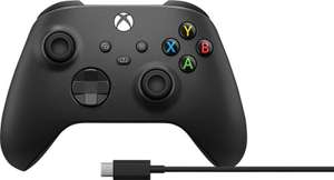 Xbox »Wireless« Controller 2020 (inkl. USB-C Kabel) + Füllartikel für 46,43 € (KEIN NEUKUNDEN DEAL)