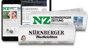 Nürnberger Zeitungen heute kostenlos lesen