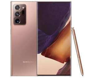 Samsung Galaxy Note 20 Ultra 5G im O2 Free L Boost (120GB 5G, Connect, Allnet/SMS, VoLTE und VoWiFi) mtl. 44,99€ einml. 79€
