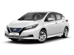 Nissan Leaf - Leasing - Privat - Gewerbe - ADAC-Mitglieder - BAFA