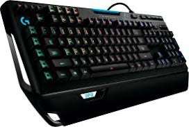 Logitech G G910 Orion Spectrum RGB Mechanical Gaming-Tastatur
