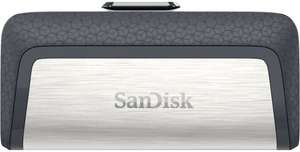 *Prime* SanDisk Ultra Dual USB Type-C auf USB 3.1 Stick