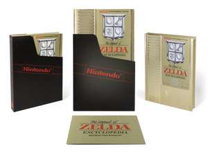 The Legend of Zelda Encyclopedia Deluxe Edition (328 Seiten) für 39,99€ bei Thalia
