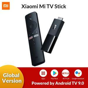 Xiaomi Mi TV Stick Android TV 9.0 für 22,74€ inkl. Versand aus Polen