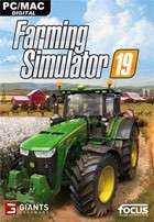Landwirtschafts-Simulator 19 PC KEY