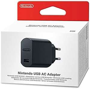 Nintendo Classic Mini: USB AC Adapter [Prime & LIDL]