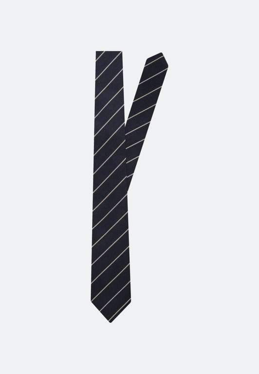 Zwei Seidensticker Krawatten 100% Seide für 22,93 Euro // Einzelkrawatten ab 11,99 Euro