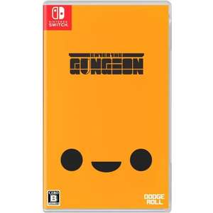 Enter the Gungeon (Nintendo Switch, japan. Retail-Fassung, Cartridge) für 22,46€ inkl. Versand [Play-Asia.com]