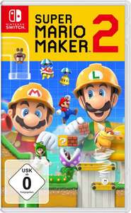 NINTENDO Super Mario Maker 2 Nintendo Switch