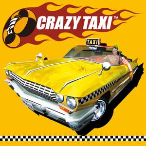 Crazy Taxi (Steam) für 0.83€ (Gamebillet)