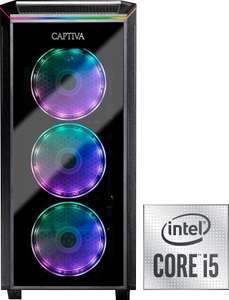 Gaming PC: Intel 10400F Core i5, RTX 3080, 16 GB RAM, 240 GB HDD, 1000 GB SSD,