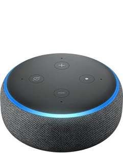 Amazon Echo Dot (3. Generation) und weitere Audioprodukte bei o2 im Sale