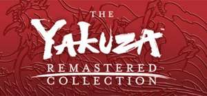 The Yakuza Remastered Collection Pc