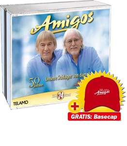 50 Jahre - Amigos!