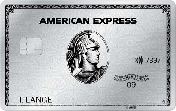 AmEx Platinum (Privat) Upgrade für Gold Card Inhaber: 85.000 MR (Membership Rewards) [personalisiert]