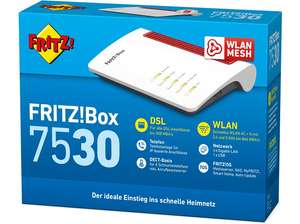 FRITZ!Box 7530 mit NL-Rabatt für 89,07 Euro