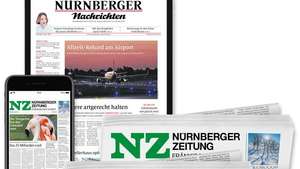 Nürnberger Zeitungen heute kostenlos lesen