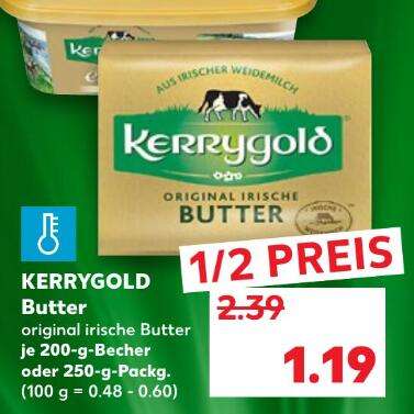 Kerrygold Butter [Kaufland bundesweit!]