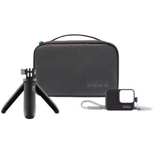 GoPro Travel Kit mit Tasche, Shorty und Silikon-Case (gratis Versand)