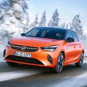 [Privatleasing] Opel Corsa-e Edition (136 PS) mtl. 99€ + 799€ ÜF (eff. mtl. 121,19€), LF 0,32, GF 0,40, 36 Monate, konfigurierbar, BAFA