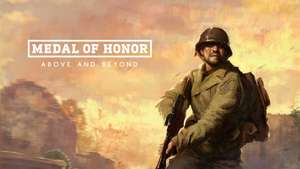 [Oculus Rift] Medal of Honor™: Above and Beyond