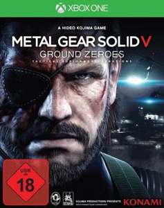 [lokal Neuss] Metal Gear Solid: Ground Zeroes 0,95€ & Fallout 4: Game of the Year Edition 11,54€ (PS4)