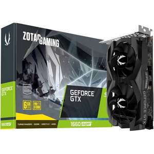GeForce GTX1660 SUPER 6 GB GDDR6
