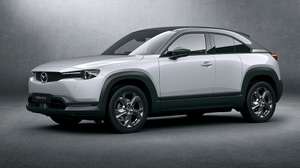 Privatleasing: Mazda MX 30 Elektro (konfigurierbar) für 100€ (eff 144€) monatlich - LF: 0,29