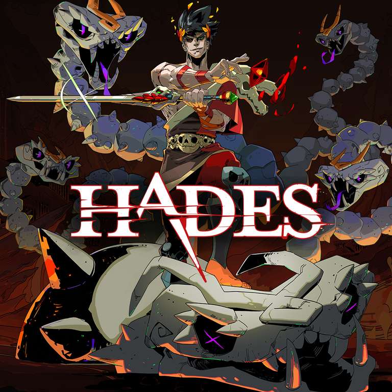 Hades Nintendo Switch (eShop)