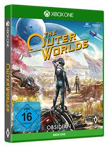 [Prime] The Outer Worlds (XBox One) - Disc Version