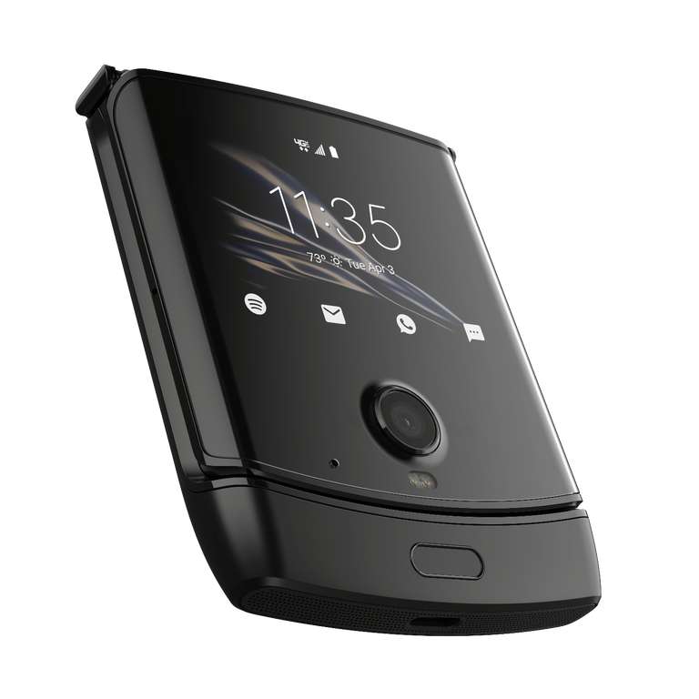 Motorola Razr (2019) 128GB schwarz NEU