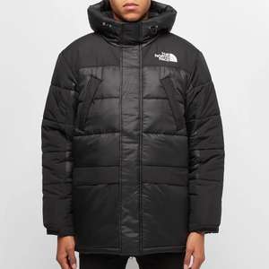 The North Face Himalayan Insulated Parka tnf black/schwarz