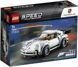 LEGO Speed Champions Porsche 911 - McLaren Senna - Chevrolet Camaro ZL1 + 110 Payback Punkte