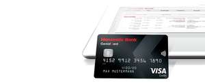 Hanseatic Bank / Shoop 20€ Cashback + 30€ Startguthaben für deine dauerhaft kostenlose GenialCard