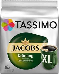 [WEZ] Jacobs Kapseln, Tassimo, Lungo oder Espresso 2,99€ / Popp Brotaufstrich 0,69€ / Frosta 1,99€ zusätzlich 15% Rabatt möglich