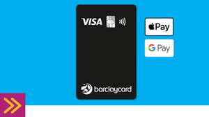 Barclaycard Visa für 0€ Jahresgebühr mit 70€ Startguthaben