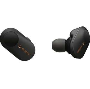 Sony WF-1000XM3 Bluetooth Noise Cancelling Kopfhörer (Amazon.it)