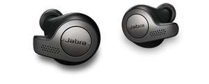 Jabra Elite 65t Titanium Black - focus online deal