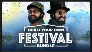 Tropico 5 für 1€ im Build your own Festival Bundle (Steam)