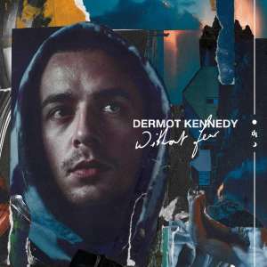 Dermot Kennedy - Without Fear / Black Vinyl 180g [amazonPrime] & [mediamarkt]