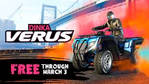 Dinka Verus kostenlos für GTA Online