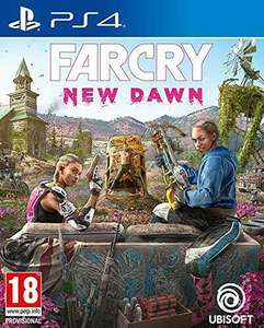 Far Cry New Dawn [PS4] für 13.55€ @ Base
