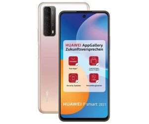 HUAWEI P smart 2021 128 GB Blush, 4GB, Gold Dual SIM [Saturn & Mediamarkt + Newsletter]